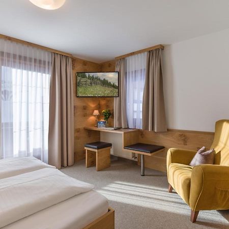 Hotel Koessler Tux Buitenkant foto