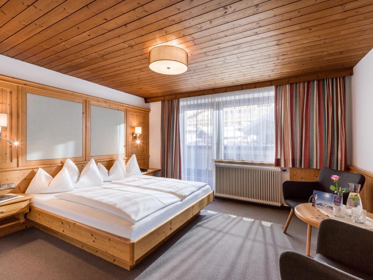 Hotel Koessler Tux Buitenkant foto
