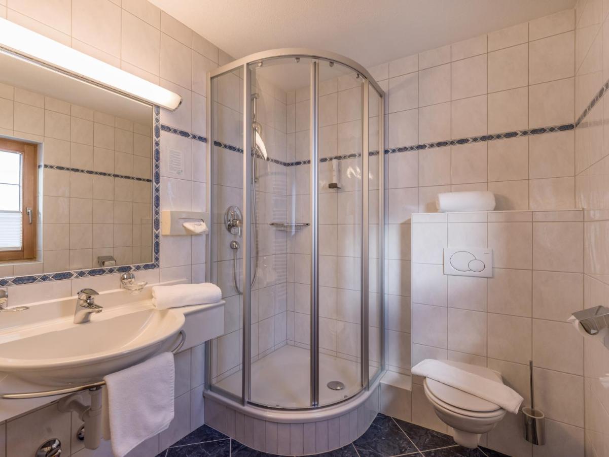 Hotel Koessler Tux Buitenkant foto