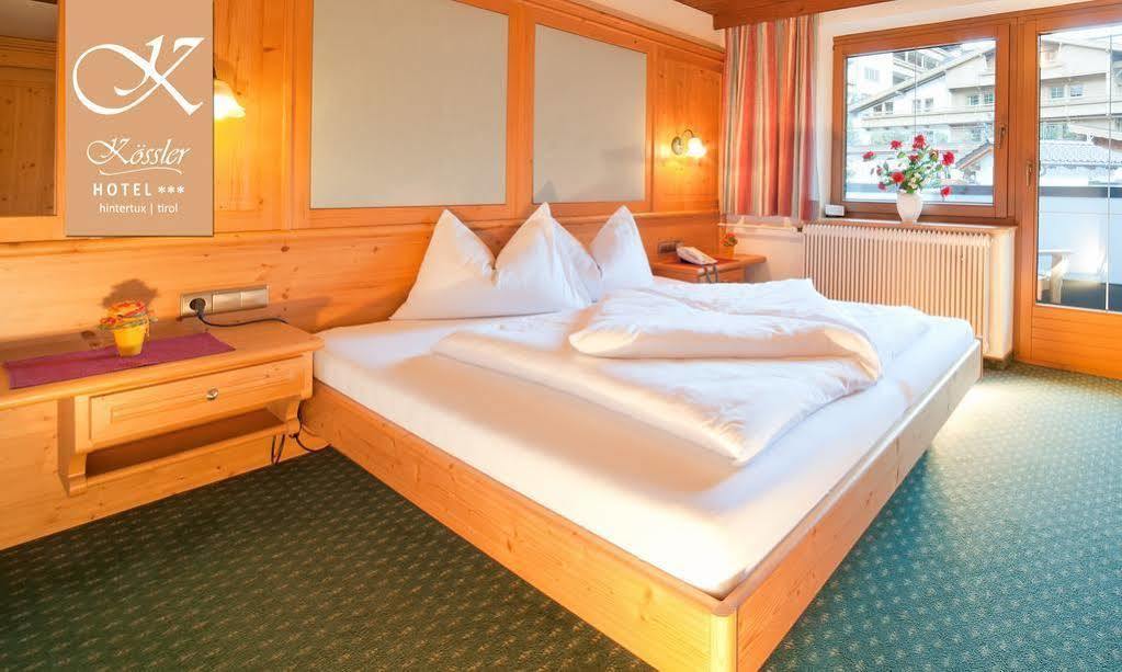 Hotel Koessler Tux Buitenkant foto